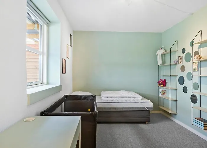 4 Bedroom Stunning In * Nakskov