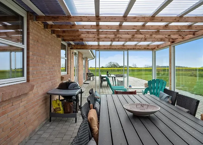 4 Bedroom Stunning In Casa de Férias *