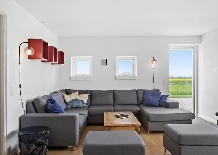 Casa de Férias 4 Bedroom Stunning In Nakskov