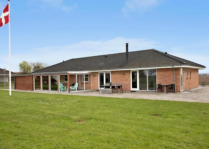 4 Bedroom Stunning In * Nakskov